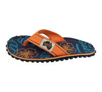 Tongs Gumbies Islander Orange 45