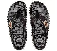 Tongs Gumbies Midnight GU-FFISL108 le noir