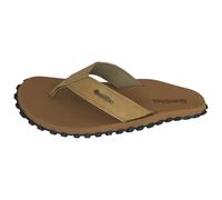 GUMBIES Tongs Homme VEGOVERT - TAN