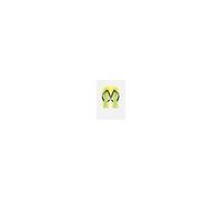 Tongs Havaianas Hav. Top Logomania 2 pour Homme 41 - 42 Jaune
