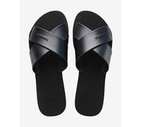 Tongs Havaianas Aqua Metallic noir pur femme - 35-36