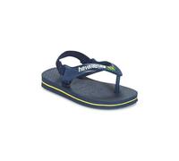 Tongs Havaianas Baby Brazil Logo Bleu - 25 - 26