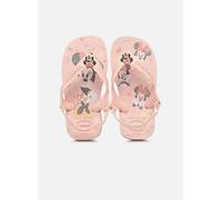 Tongs Havaianas Baby Disney Classics II pour 22 Rose
