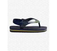 Havaianas Tongs à Brides Bleu 17/18