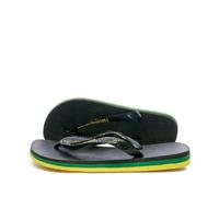 Tongs Havaianas Brasil Layers Noir - Adulte - Mixte 45/46