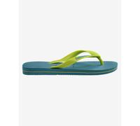 Tongs Havaianas Brasil Logo Bleu 43/44
