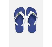 Tongs Havaianas Brasil Logo E pour Enfant 23 - 24 Bleu
