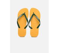 Havaianas - Brasil Logo - Tongs Pop Yellow - 41 - 42