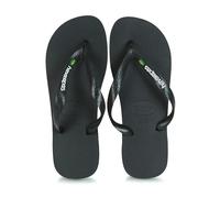 Havaianas Tongs Brasil Logo Noir Taille EU 39-40