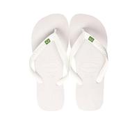 Tongs - HAVAIANAS - BRASIL M - Caoutchouc - Antidérapantes - Motif grec 45