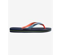 Tongs Havaianas HAV. BRASIL MIX F pour Femme 37 - 38 Bleu