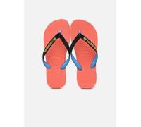 Tongs Havaianas HAV. BRASIL MIX F pour Femme 35 - 36 Rouge