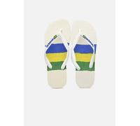 Tongs Havaianas Hav. Brasil Tech pour Homme 39 - 40 Blanc