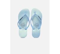 Tongs Havaianas HAV. SLIM GLITTER IRIDESCENT pour Femme 35 - 36 Bleu