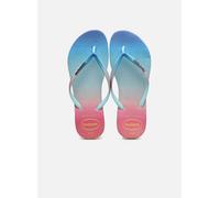 Tongs Havaianas Hav. Slim Gradient Sunset W pour Femme 41 - 42 Bleu