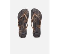 Tongs Havaianas HAV. SLIM NAUTICAL pour Femme 39 - 40 Bleu