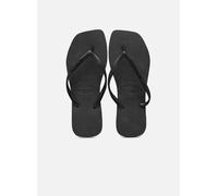 Tongs Havaianas Hav. Slim Square pour Femme 37 - 38 Noir