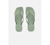 Havaianas Tongs SLIM SQUARE Femme Vert Taille 41/42
