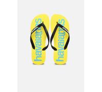 Tongs Havaianas Hav. Top Logomania 2 pour Homme 45 - 46 Jaune