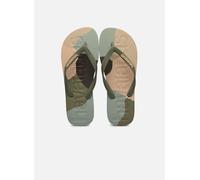 Tongs Havaianas HAV. TOP LOGOMANIA COLORS II pour Homme 41 - 42 Vert