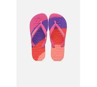 Tongs Havaianas HAV. TOP LOGOMANIA COLORS II W pour Femme 37 - 38 Multicolore