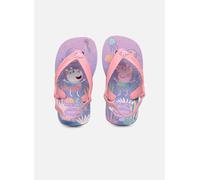 Tongs Havaianas Kids Baby Peppa Pig pour 21 Violet