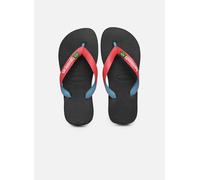 Tongs Havaianas Kids Brasil Mix pour Enfant 29 - 30 Noir