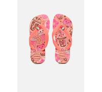 Tongs Havaianas Kids Fantasy pour Enfant 27 - 28 Orange