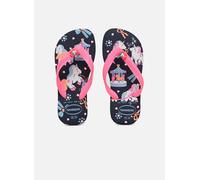 Havaianas Tongs enfant filles KIDS FANTASY Bleu Taille 29/30