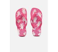 Tongs Havaianas Kids Fantasy pour Enfant 29 - 30 Rose