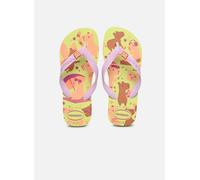 Tongs Havaianas Kids Fantasy pour Enfant 33 - 34 Vert