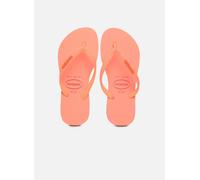 Tongs Havaianas Kids Slim Glitter Neon pour Enfant 27 - 28 Rose