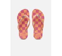 Tongs Havaianas Kids Slim Glitter Trendy pour 29 - 30 Orange