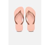 Tongs Havaianas Kids Slim pour Femme 27 - 28 Rose