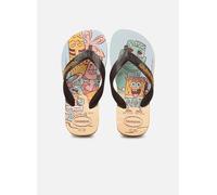 Tongs enfant garcons Havaianas KIDS TOP BOB SPONGE Multicolore 23 / 24