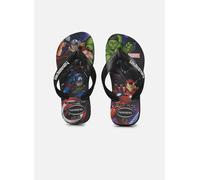 Tongs Havaianas Kids Top Marvel Ii pour Enfant 25 - 26 Noir
