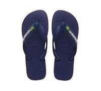 Tongs Havaianas Brasil Logo H pour Homme 43 - 44 Bleu