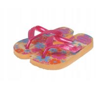 Tongs Havaianas pour enfants, motif floral coloré 23-24 J_A