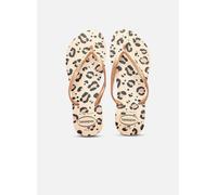 Tongs Havaianas Slim Animals pour 41 - 42 Beige