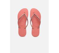 Havaianas Tongs Hav. Slim Glitter II Femme Argile Canyon 41 EU