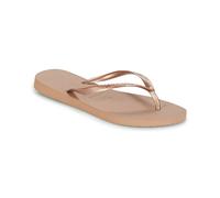 Tongs Havaianas Slim Metallic F Bronze - 37 - 38