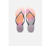 Tongs Havaianas Slim Palette Glow W pour Femme 35 - 36 Multicolore