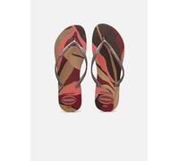 Tongs Havaianas Slim Palette Glow W pour Femme 35 - 36 Vert