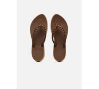 Tongs Havaianas Slim Point Boho pour Femme 41 - 42 Beige