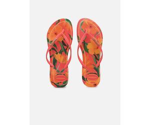 Tongs Havaianas Slim Tropical pour Femme 41 - 42 Multicolore