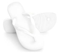 Tongs - Havaianas - Top - Blanc - Femme - Caoutchouc 41/42