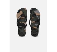 Tongs Havaianas Top Camu pour Homme 45 - 46 Vert