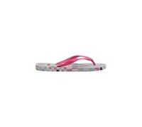 Tongs Havaianas Top Check Gris 37/38