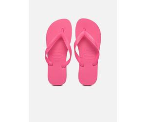 Tongs Havaianas Top F pour Femme 35 - 36 Rose