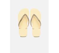 Tongs Havaianas Top Glow pour Femme 37 - 38 Jaune